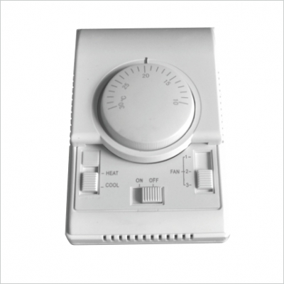 三速開(kāi)關(guān)及機(jī)械式溫控器